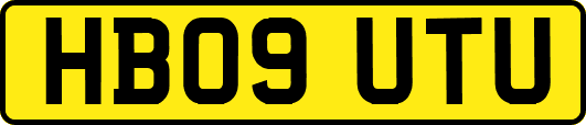 HB09UTU