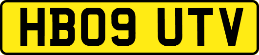 HB09UTV
