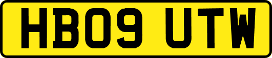 HB09UTW