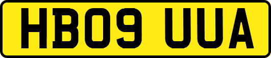 HB09UUA
