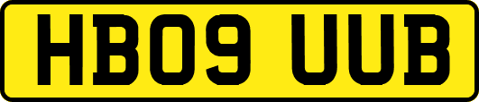 HB09UUB