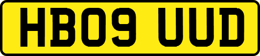 HB09UUD