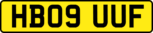 HB09UUF