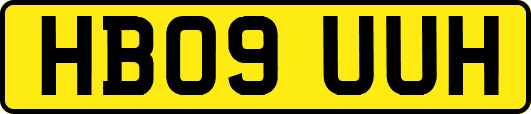 HB09UUH