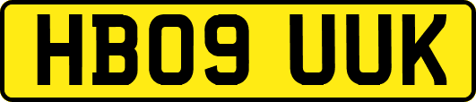 HB09UUK