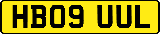 HB09UUL
