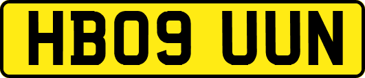 HB09UUN