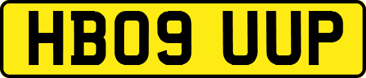 HB09UUP
