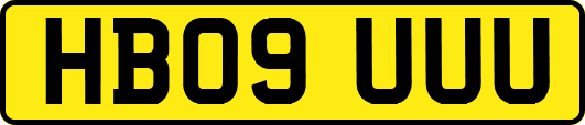 HB09UUU