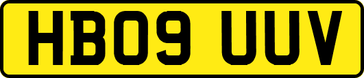 HB09UUV
