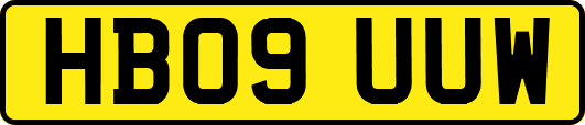 HB09UUW
