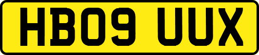 HB09UUX