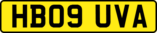 HB09UVA