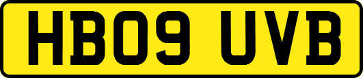 HB09UVB