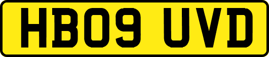 HB09UVD