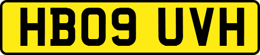 HB09UVH
