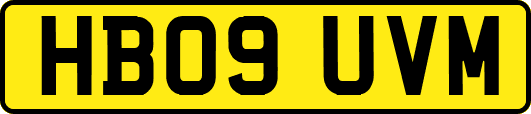 HB09UVM