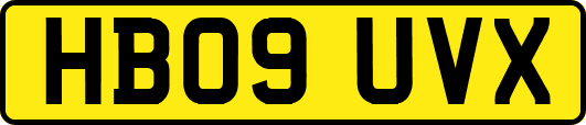 HB09UVX