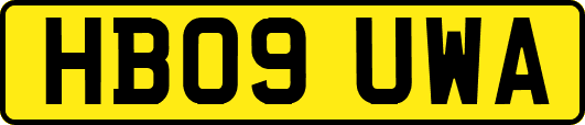 HB09UWA
