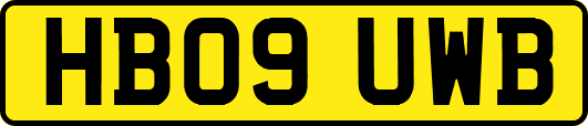 HB09UWB