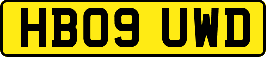 HB09UWD