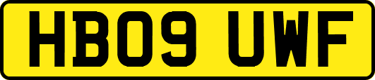 HB09UWF