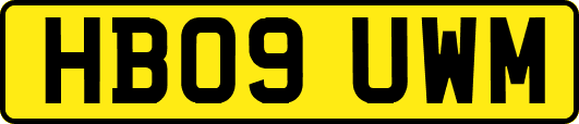 HB09UWM