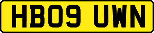 HB09UWN