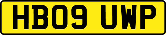 HB09UWP