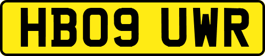 HB09UWR