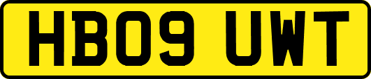 HB09UWT