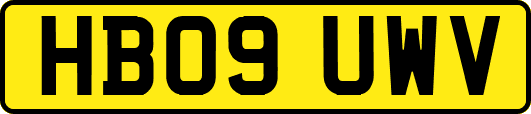 HB09UWV