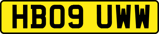 HB09UWW