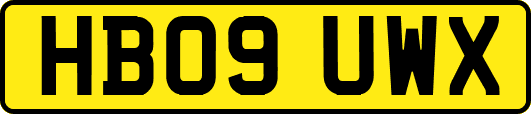 HB09UWX