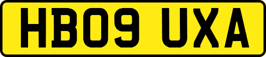 HB09UXA