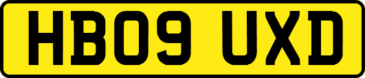HB09UXD
