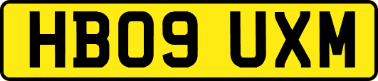HB09UXM