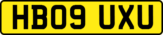 HB09UXU