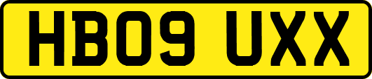 HB09UXX
