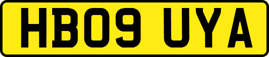 HB09UYA