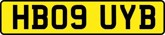 HB09UYB