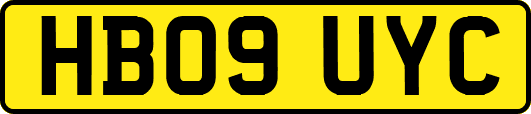 HB09UYC
