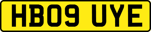 HB09UYE