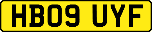 HB09UYF