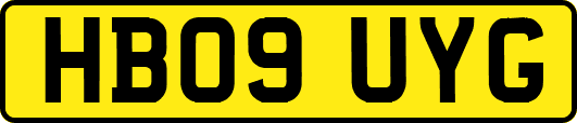 HB09UYG