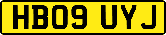 HB09UYJ