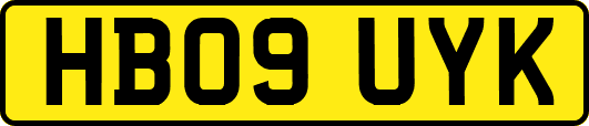 HB09UYK