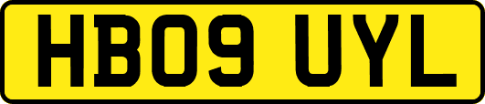 HB09UYL
