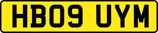 HB09UYM