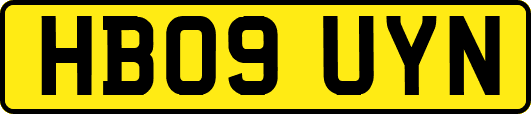 HB09UYN